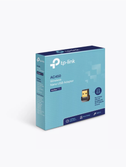Мобильный роутер Wi-Fi TP-Link Archer T1U AC450 Nano Wi-FI 1