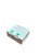 Розетка сетевая RJ45 5e, 2порта, зажим, внешняя