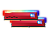Оперативная память DDR5 32gb(2x16Gb)/6000Mhz GeIL Orion RGB GVSR532GB6000C38ADC RED/BOX 