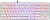 Клавиатура проводная ZET GAMING Blade PRO Optical RGB USB 1.8м