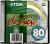 TDK D-View - CD-R - 700 MB ( 80min ) 48x 1шт.