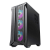 Корпус Gamemax Brufen C1, черный, без БП