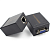 Extender VGA удлинитель до 60м ч/з Сет.к. CAT6