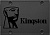 Твердотельный накопитель 2.5" SSD 240Gb Kingston A400, SA400S37/240G 500/350 Мб/c