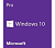 Windows Pro 10 64Bit Russian 1pk DSP OEM