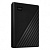 Внешний жесткий диск 2.5" HDD 4Tb WD My Passport WDBPKJ0040BBK USB