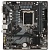 Материнская плата S-1700 GIGABYTE B760M H 2DDR4 MicroATX BOX