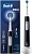 Электрическая зубная щетка Oral-B Pro Series1 щетина средняя, Черная