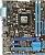 Материнская плата S-1155 Asus H61M-K Micro ATX 2DDR3 (REF)